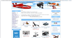 Desktop Screenshot of modellismo-online.it